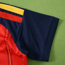 BODY ESPAÑA MUNDIAL I 2026 MUJER TOP CORTO