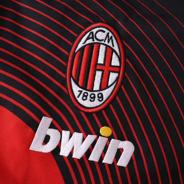 CHANDAL MILAN ROJA 25/26