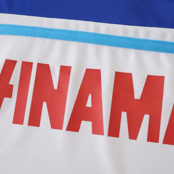 CAMISETA STRASBOURG II 24/25 BLANCAHOMBRE