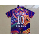 BARCELONA VERSIÓN ROMARIO HOMBRE (RETRO)