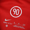 CAMISETA PSG III 25/26 ROJA HOMBRE