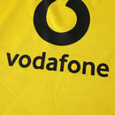 CAMISETA BORUSSIA DORTMUND AMARILLA ENTRENAMIENTO 25/26 HOMBRE