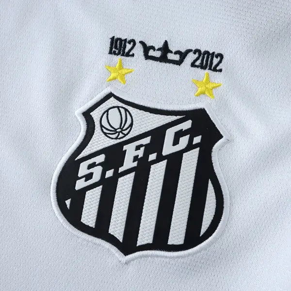 SANTOS l 12/13 MANGA LARGA HOMBRE (RETRO)