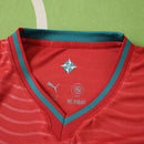 BODY PORTUGAL MUNDIAL I 2026 MUJER TOP CORTO