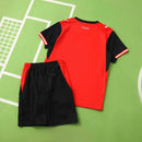 CAMISETA AUSTRIA I MUNDIAL 2026  EQUIPACIÓN PARA NIÑOS