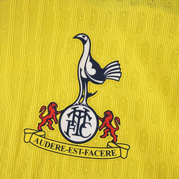 CAMISETA TOTTENHAM III 25/26 HOMBRE (VERSIÓN JUGADOR)
