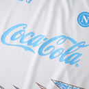 NAPOLI ENTRENAMIENTO 25/26 BLANCA HOMBRE