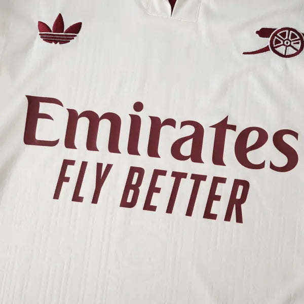 ARSENAL III 25/26 HOMBRE (MANGA LARGA)