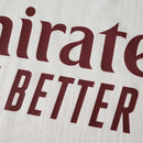 ARSENAL III 25/26 HOMBRE (MANGA LARGA)