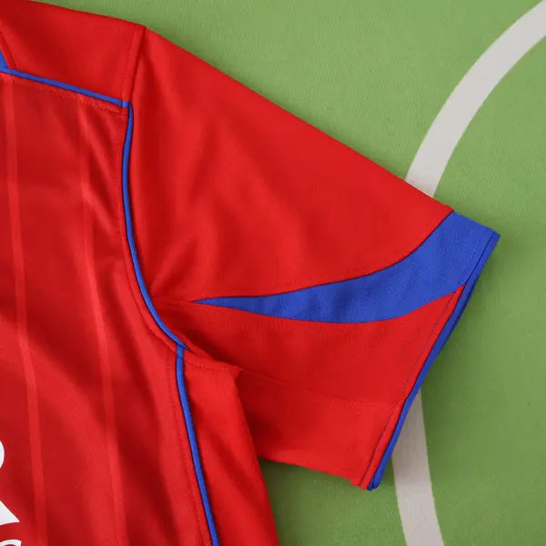 CAMISETA PSG III 25/26 ROJA HOMBRE