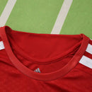 CAMISETA ALEMANIA ENTRENAMIENTO ROJA 25/26 HOMBRE