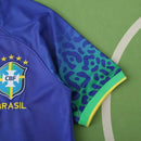 CAMISETA BRASIL II COPA DEL MUNDO 2022 HOMBRE
