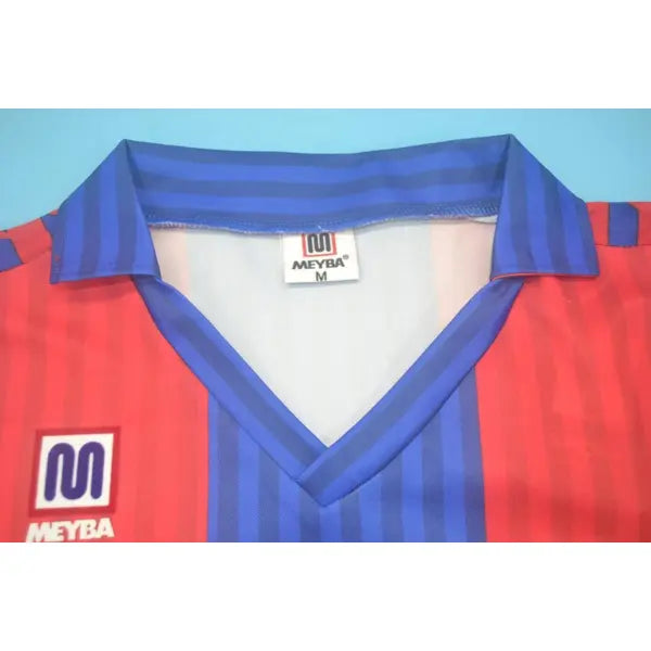 BARCELONA I 91/92 HOMBRE (RETRO)