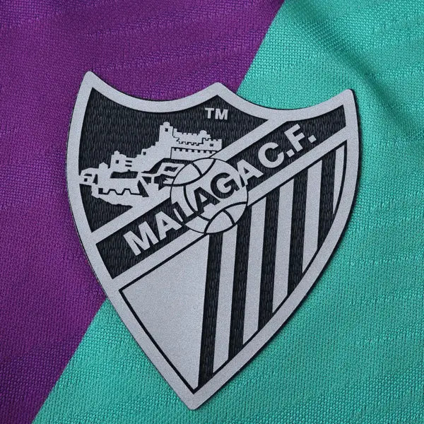 MÁLAGA II 25/26 NEGRA HOMBRE