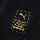 MANCHESTER CITY II NEGRA 25/26 HOMBRE MANGA LARGA VERSIÓN JUGADOR