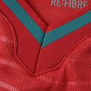 BODY PORTUGAL MUNDIAL I 2026 MUJER TOP CORTO