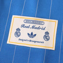 REAL MADRID AZUL RETRO 25/26 HOMBRE