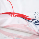 CAMISETA PSG ENTRENAMIENTO BLANCA 25/26 HOMBRE