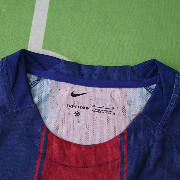 BARCELONA X ED SHEERAN 25/26 HOMBRE VERSIÓN JUGADOR