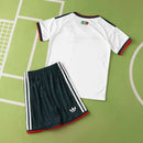 CAMISETA MEXICO II 2026 MUNDIAL EQUIPACIÓN PARA NIÑOS