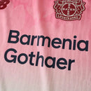 CAMISETA BAYERN LEVERKUSEN II 25/26 HOMBRE (VERSIÓN JUGADOR)