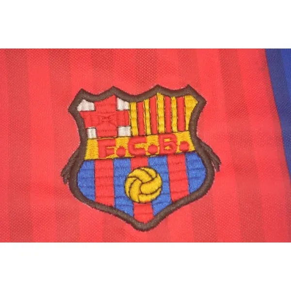 BARCELONA I 91/92 HOMBRE (RETRO)