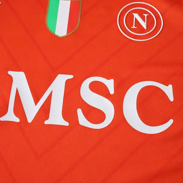 NAPOLI PORTERO I 25/26 HOMBRE