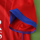 CAMISETA PSG III 25/26 ROJA HOMBRE