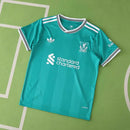 CAMISETA LIVERPOOL III 25/26 CONJUNTO INFANTIL