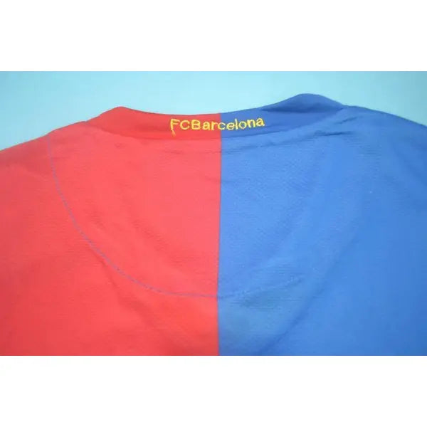 BARCELONA I 06/07 HOMBRE (RETRO) MANGA LARGA