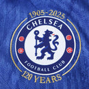 CAMISETA CHELSEA 125th 25/26 HOMBRE AZUL