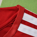 CAMISETA ALEMANIA ENTRENAMIENTO ROJA 25/26 HOMBRE