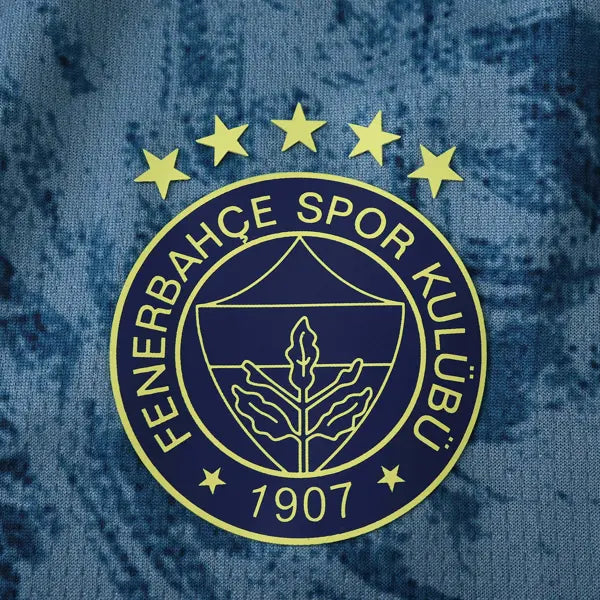 FENERBAHÇE NEGRA EDICIÓN LIMITADA 25/26 HOMBRE