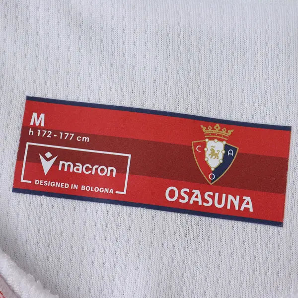 OSASUNA III 25/26 HOMBRE