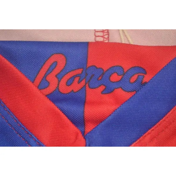 BARCELONA I 92/95 HOMBRE (RETRO)