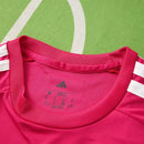 CAMISETA MEXICO I 2026 MUNDIAL PORTERO HOMBRE MANGA LARGA