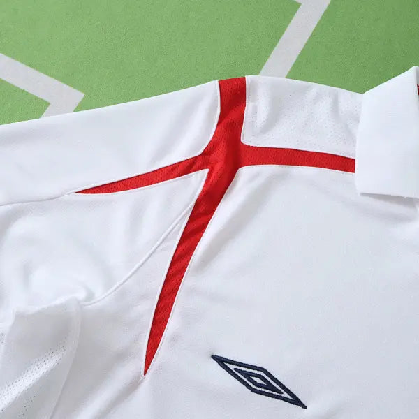 CAMISETA INGLATERRA I 2006 HOMBRE (RETRO)