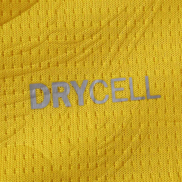 CAMISETA BORUSSIA DORTMUND AMARILLA ENTRENAMIENTO 25/26 HOMBRE