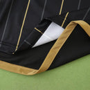 CAMISETA LOS ANGELES GALAXY I 25/26 NEGRA HOMBRE