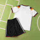 CAMISETA ALEMANIA I 2026 MUNDIAL EQUIPACIÓN PARA NIÑOS