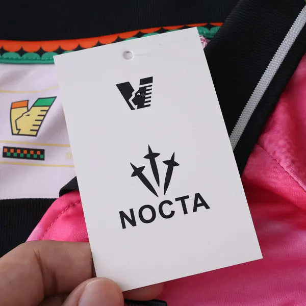 CAMISETA VENEZIA PORTERO ROSA 25/26 HOMBRE MANGA LARGA