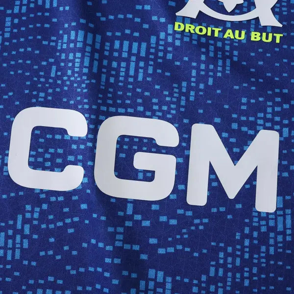 CAMISETA OLYMPIQUE DE MARSEILLE II 25/26 HOMBRE (VERSIÓN JUGADOR)