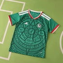 CAMISETA MEXICO I 25/26 EQUIPACIÓN PARA NIÑOS