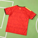 CAMISETA BELGICA I 2026 MUNDIAL EQUIPACIÓN PARA NIÑOS