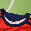 BODY ESPAÑA MUNDIAL I 2026 MUJER TOP CORTO