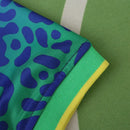 CAMISETA BRASIL II COPA DEL MUNDO 2022 HOMBRE