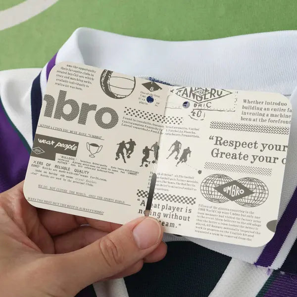 CAMISETA ESCOCIA II 1994/96 HOMBRE (RETRO)