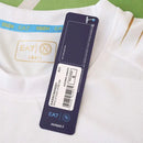 NAPOLI ENTRENAMIENTO MANGA LARGA 25/26 BLANCA HOMBRE