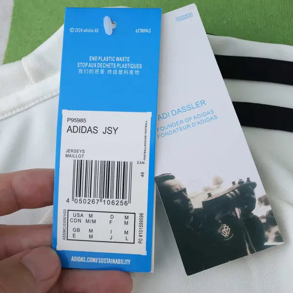 ADD X OASIS BLANCA III EDICÍON PREMIUM HOMBRE 25/26