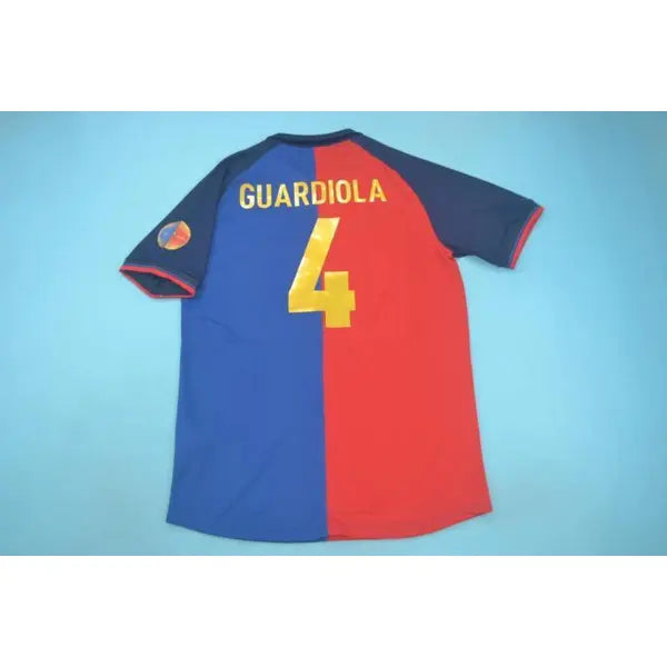 BARCELONA I 99/00 HOMBRE (RETRO)